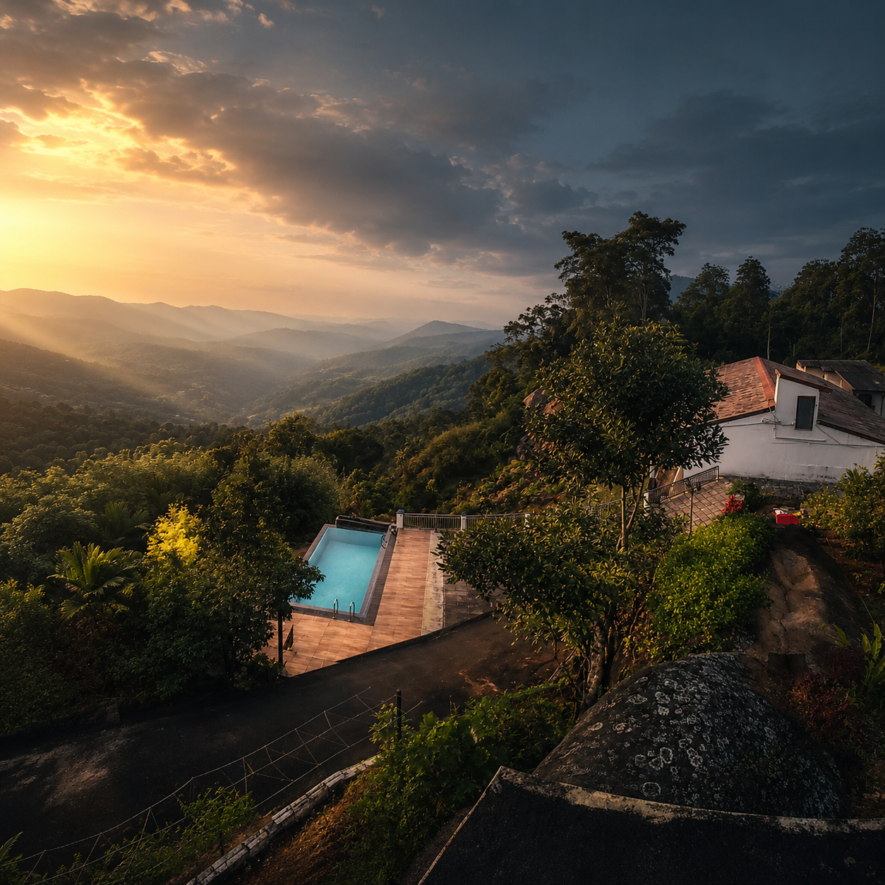 Misty Hills Villa - Gallery View 2